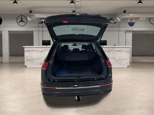 2022 Volkswagen Tiguan 2.0T SE 4MOTION