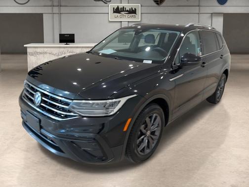 2022 Volkswagen Tiguan 2.0T SE 4MOTION