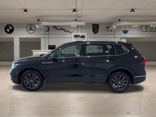 2022 Volkswagen Tiguan 2.0T SE 4MOTION