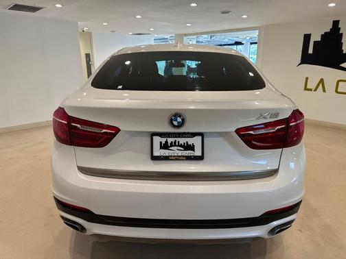 2019 BMW X6 sDrive35i