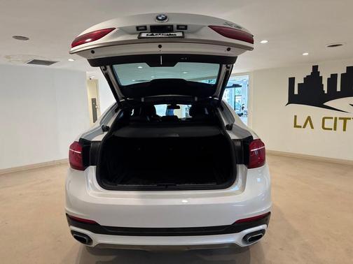 2019 BMW X6 sDrive35i