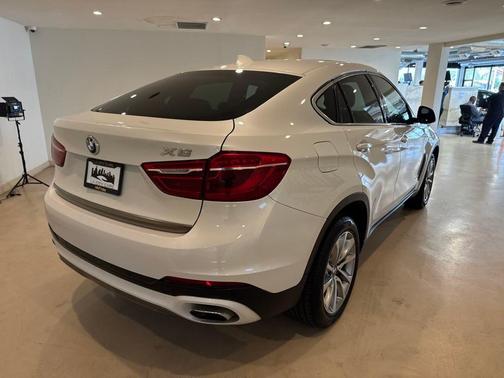 2019 BMW X6 sDrive35i