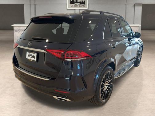 2020 Mercedes-Benz GLE 350 Base