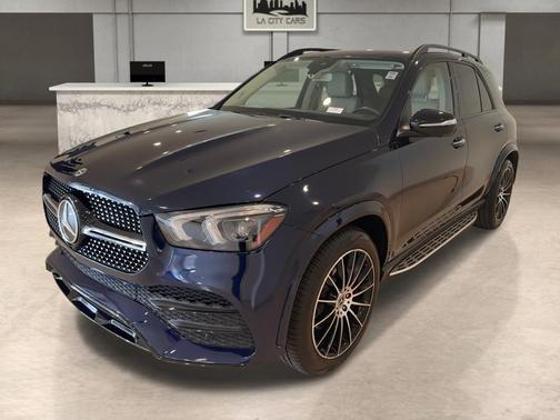 2020 Mercedes-Benz GLE 350 Base
