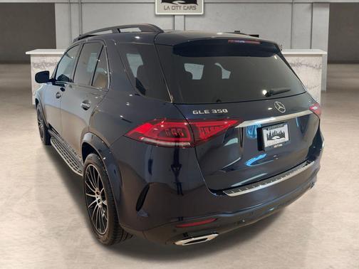2020 Mercedes-Benz GLE 350 Base