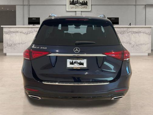 2020 Mercedes-Benz GLE 350 Base