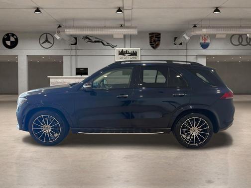 2020 Mercedes-Benz GLE 350 Base