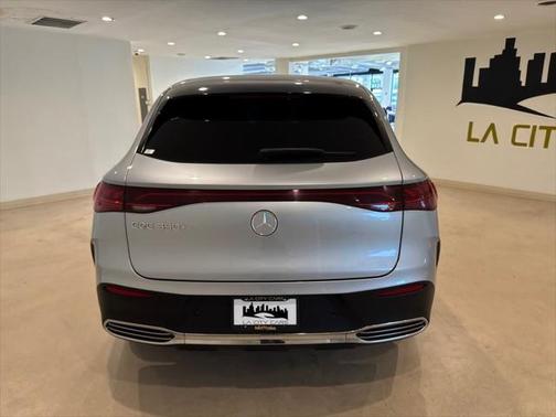 2023 Mercedes-Benz EQE 350+ Base