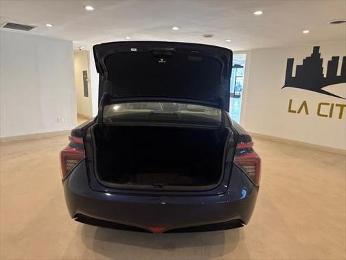 2018 Toyota Mirai Base