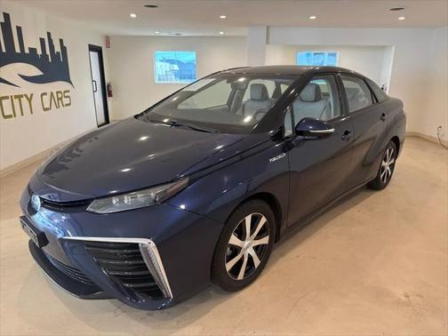 2018 Toyota Mirai Base