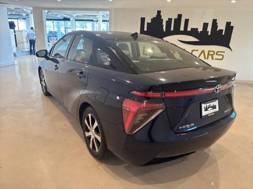 2018 Toyota Mirai Base