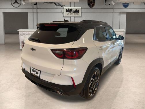 2025 Chevrolet Trailblazer RS