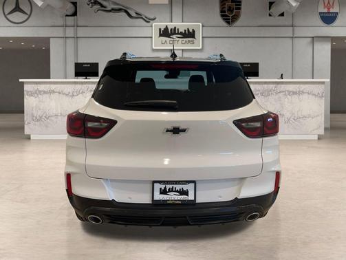 2025 Chevrolet Trailblazer RS