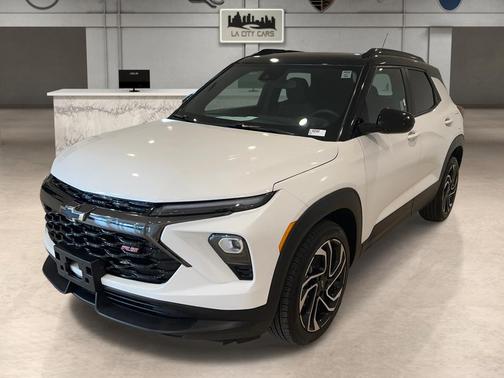 2025 Chevrolet Trailblazer RS