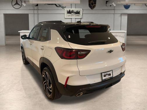 2025 Chevrolet Trailblazer RS
