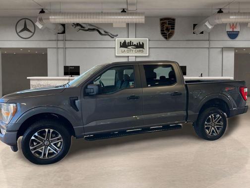 2022 Ford F-150 XL