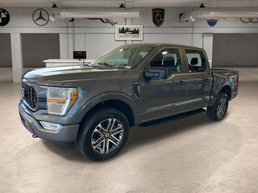 2022 Ford F-150 XL