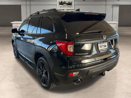 2019 Honda Passport Sport