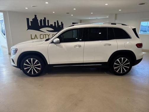 2022 Mercedes-Benz GLB 250 Base