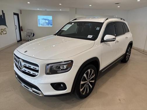 2022 Mercedes-Benz GLB 250 Base