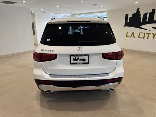 2022 Mercedes-Benz GLB 250 Base