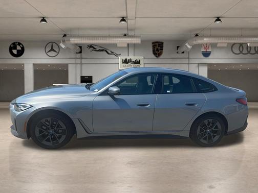 2022 BMW i4 Gran Coupe eDrive40