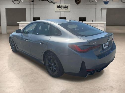2022 BMW i4 Gran Coupe eDrive40