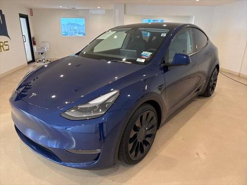 2022 Tesla Model Y Performance Dual Motor All-Wheel Drive
