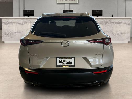 Platinum Quartz Metallic 2024 Mazda CX-30 2.5 S Select Sport