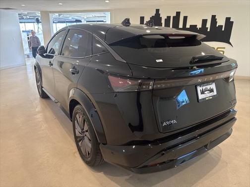 2023 Nissan ARIYA PLATINUM+