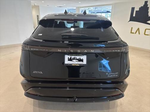 2023 Nissan ARIYA PLATINUM+