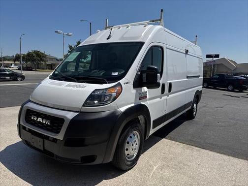 2022 RAM ProMaster 2500 High Roof