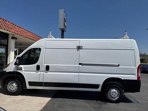 2022 RAM ProMaster 2500 High Roof