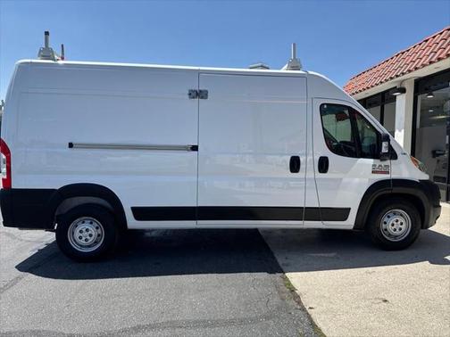 2022 RAM ProMaster 2500 High Roof