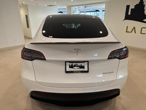 2021 Tesla Model Y Performance Dual Motor All-Wheel Drive