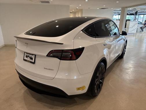 2021 Tesla Model Y Performance Dual Motor All-Wheel Drive