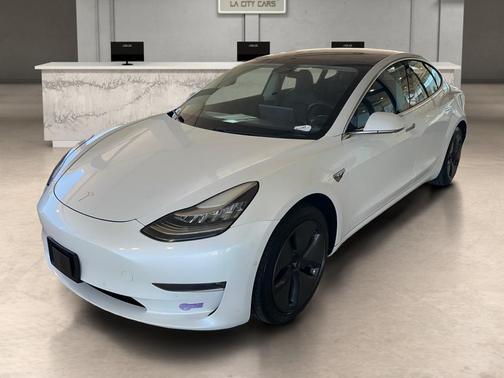 2019 Tesla Model 3 Standard Range