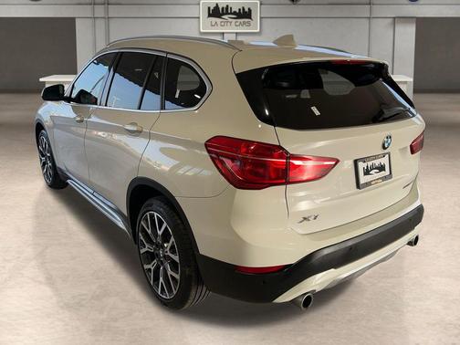 2022 BMW X1 sDrive28i