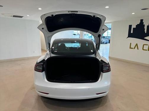 2018 Tesla Model 3 Mid Range