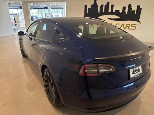 2022 Tesla Model 3 Performance