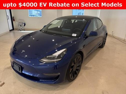 2022 Tesla Model 3 Performance