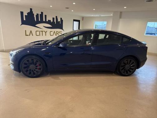 2022 Tesla Model 3 Performance