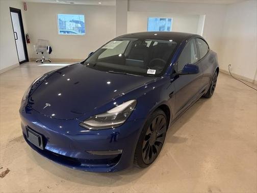 2022 Tesla Model 3 Performance