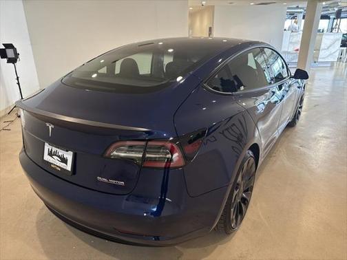 2022 Tesla Model 3 Performance