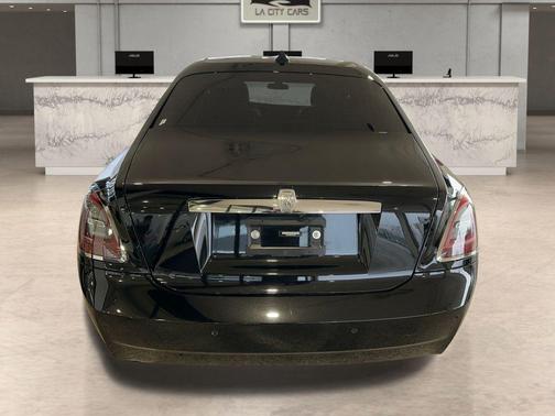 Black Diamond 2023 Rolls-Royce Ghost