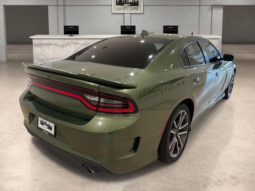 2022 Dodge Charger R/T
