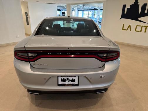 2021 Dodge Charger SXT