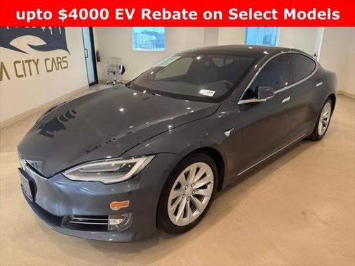 2020 Tesla Model S Long Range