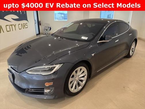 2020 Tesla Model S Long Range