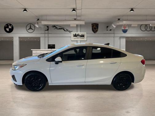 2019 Chevrolet Cruze LS